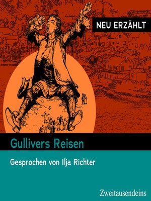 cover image of Gullivers Reisen – neu erzählt